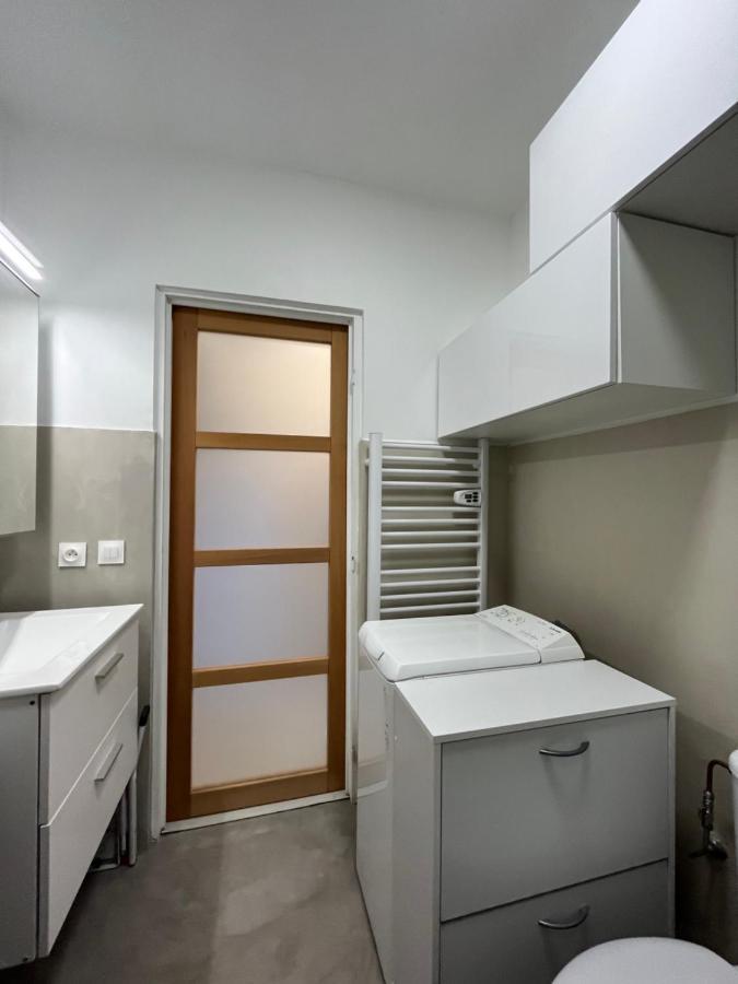 Charmant Studio Avec Terrasse Et Parking A Vence Bagian luar foto